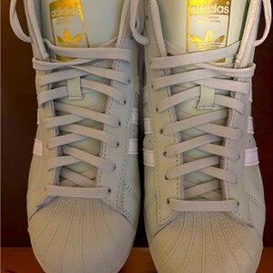 🤍Adidas Kids' Pro Model J Sneaker🤍